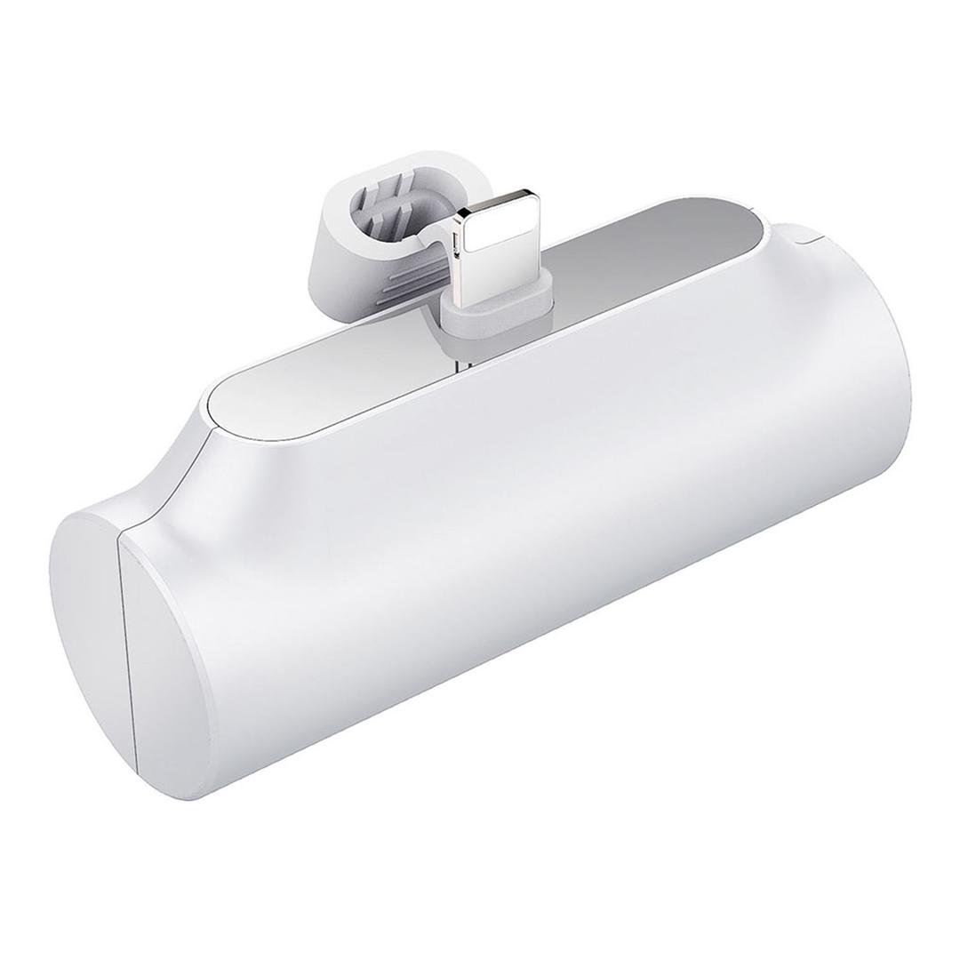 포켓일체형 8핀 보조배터리 5000mAh