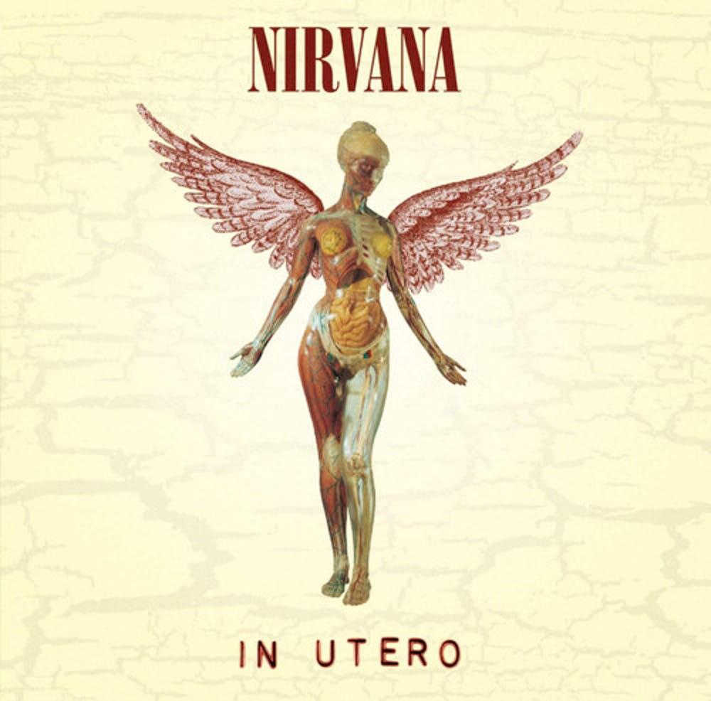 Nirvana (너바나) - In Utero (180 Gram Vinyl)