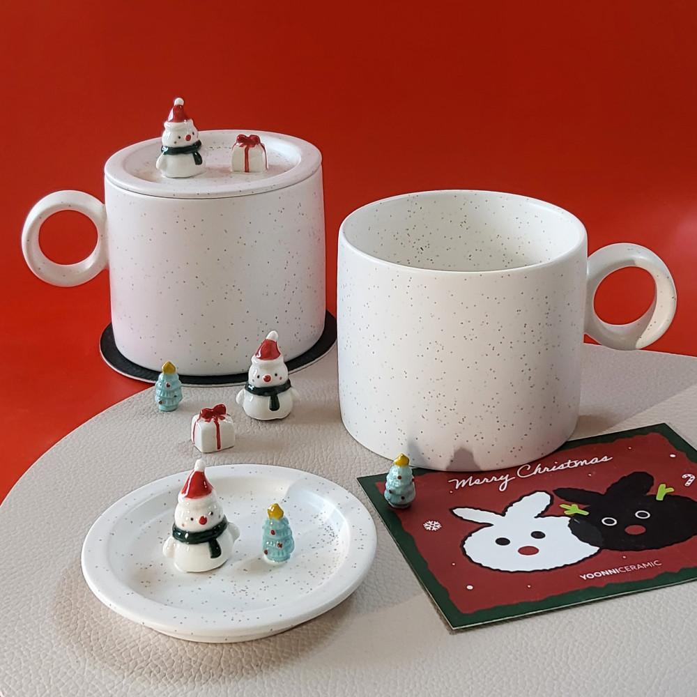 크리스마스엔 머그