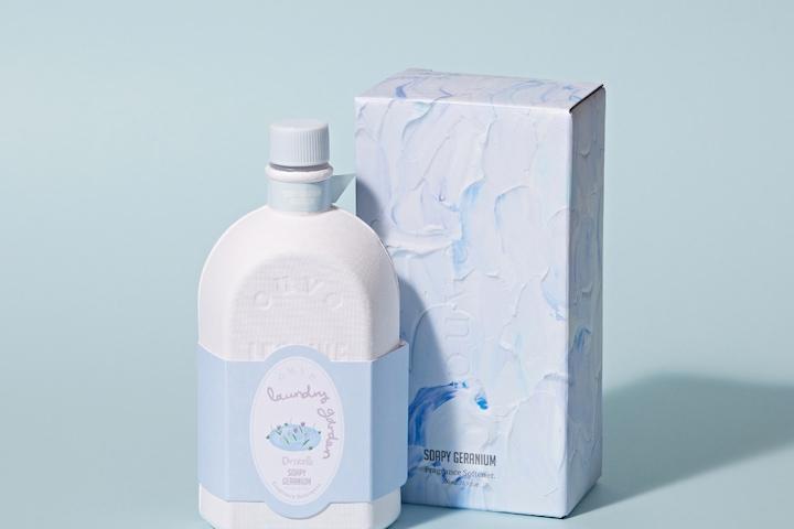 소피제라늄 니치향 퍼퓸 섬유유연제 500ml