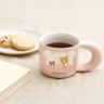 리락쿠마 멋진집 테마 머그컵