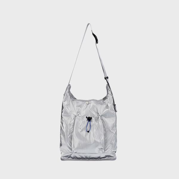 CITY BOYS MARKET BAG 002 Silver
