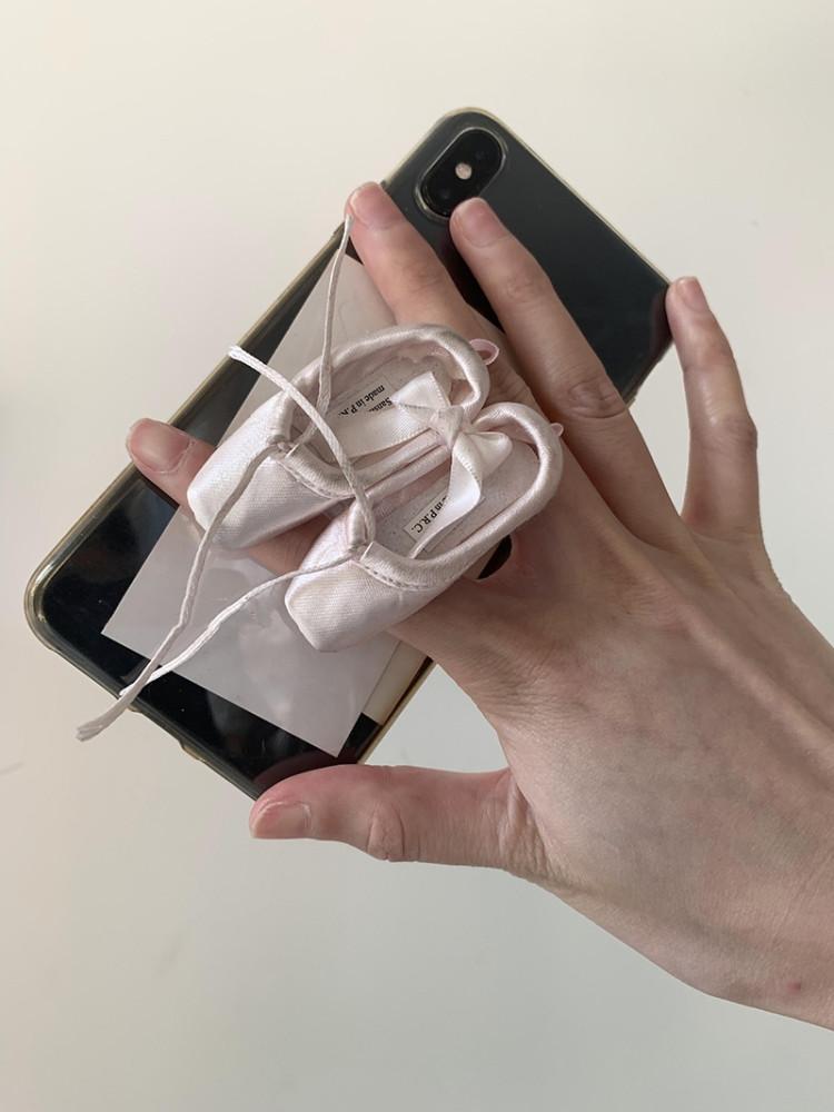 Kitsch Ballet Core Griptok 키치 발레코어 그립톡