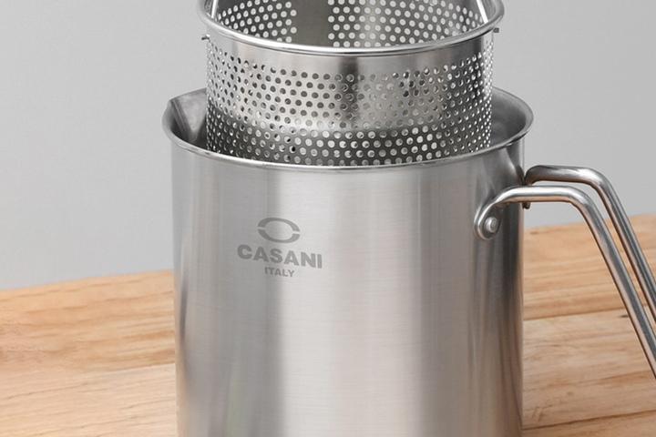 스텐 멀티팟 파스타냄비 면삶는냄비 3.3L