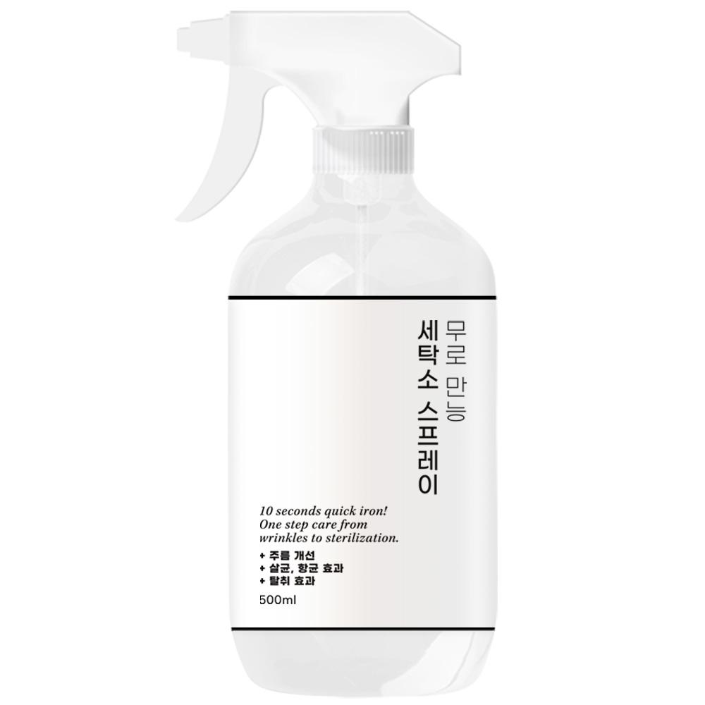 무로 무로 만능 세탁소 스프레이 500ml