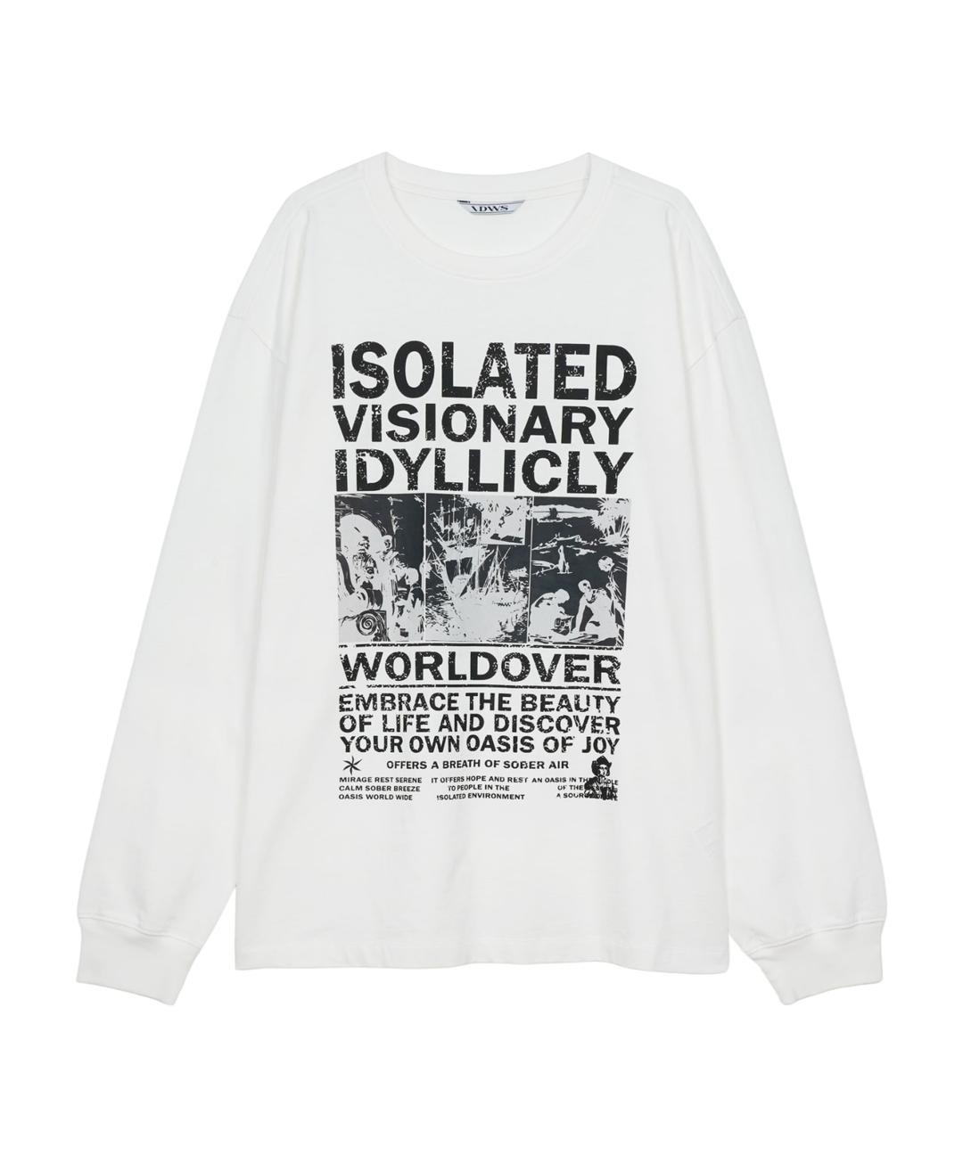 Isoly Long Sleeve White