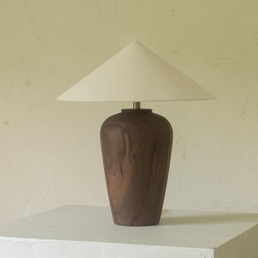 비리프 원목 우드 램프 인테리어 스탠드 조명 무드등 / L008