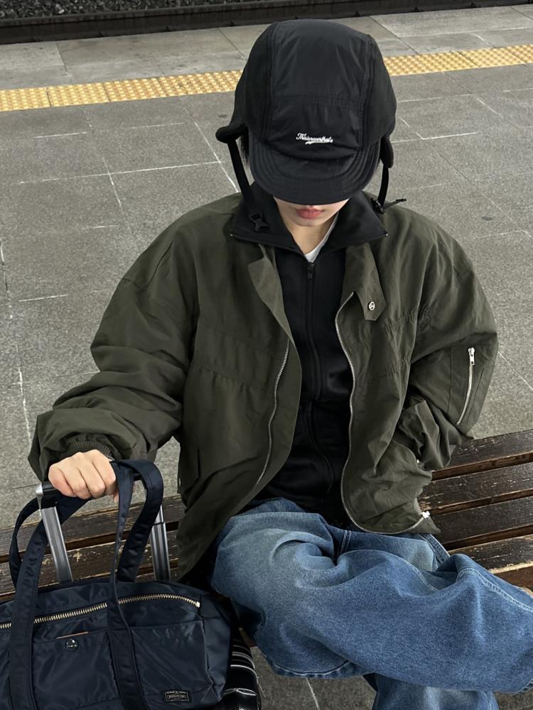 우브 셔링 항공 점퍼