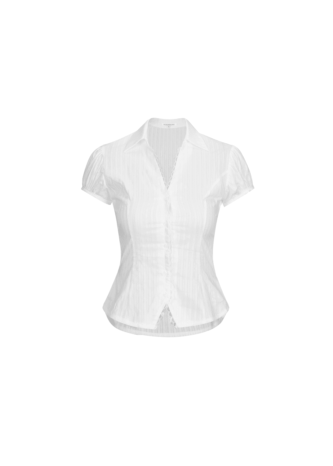 [PRE-ORDER] SARA PUFF SHIRT