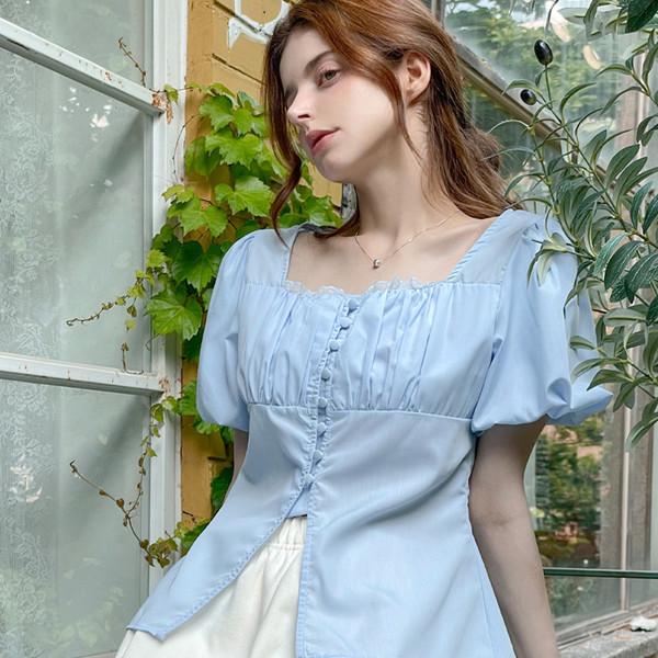 인비테이션 블라우스 Invitation Blouse