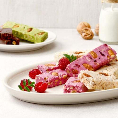 [프로틴어스]★10+10★난백 프로틴바 4종