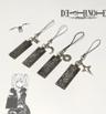 키라키링 데스노트 키링 Death Note keyring