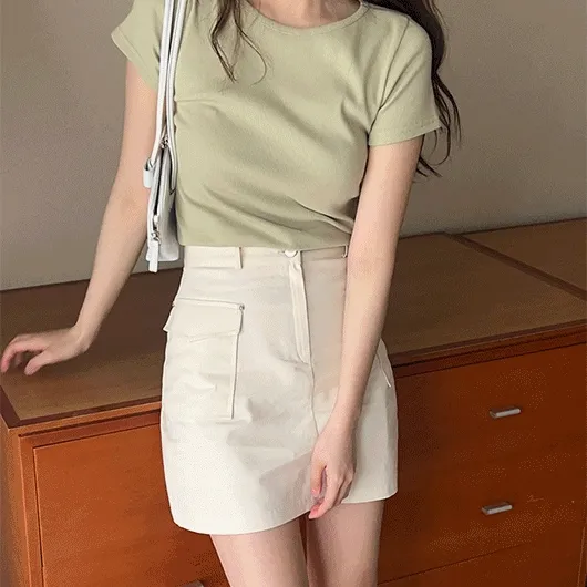 1+1할인✨ 언유즈얼리 디어 반팔티