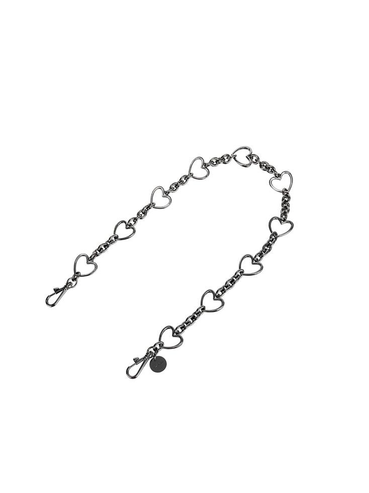 Dear Love Chain Strap (디어 러브 체인 스트랩) Black