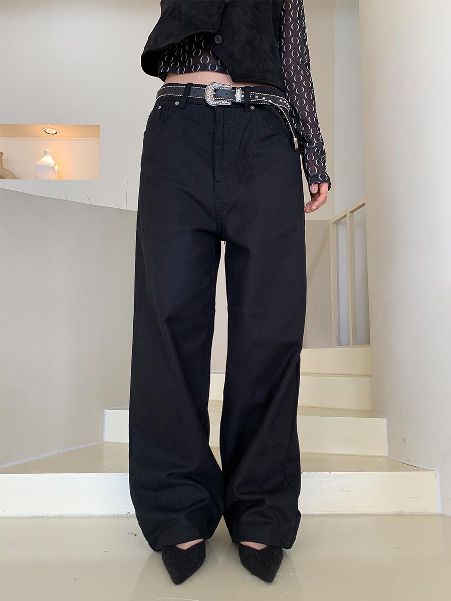 Cabra solid pants (2color)