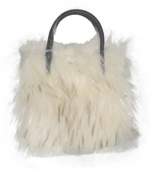 buocher mini bag [ivoory]