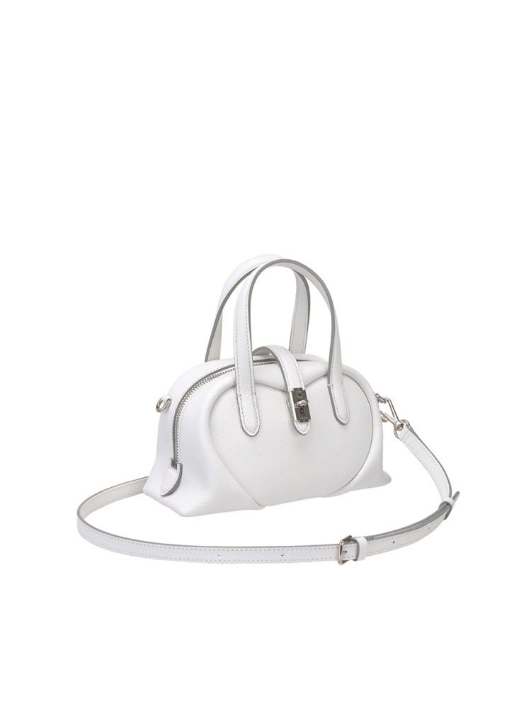 [vunque]Toque Love Tote Piccolo (토크 러브 토트 피콜로) Pure Beige