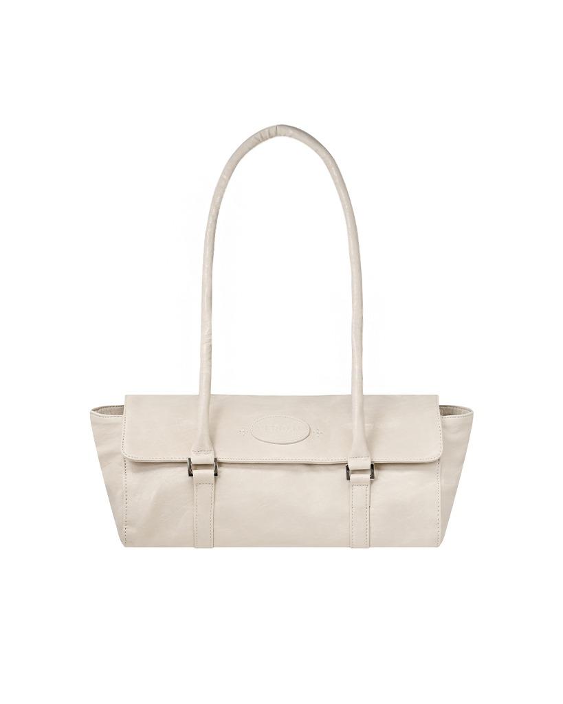 Notte Duffle Bag_vintage cream