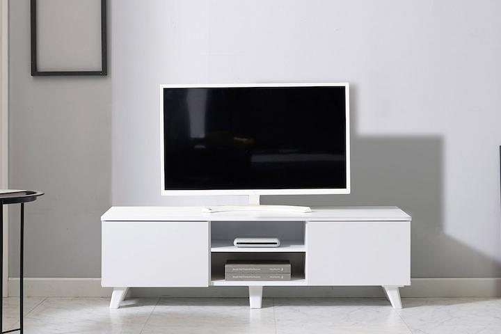 모노 도어 수납 TV 거실장 1200 A형 티비다이 티비장 3colors