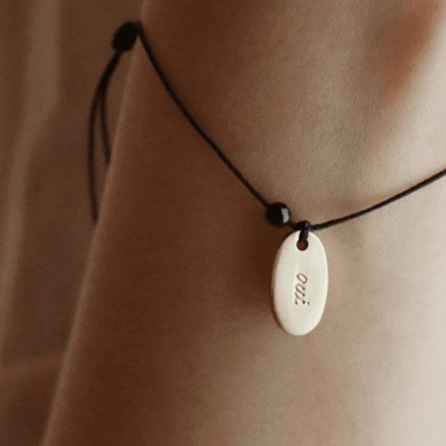 [얼그레이] OUI BRACELET _ CAT