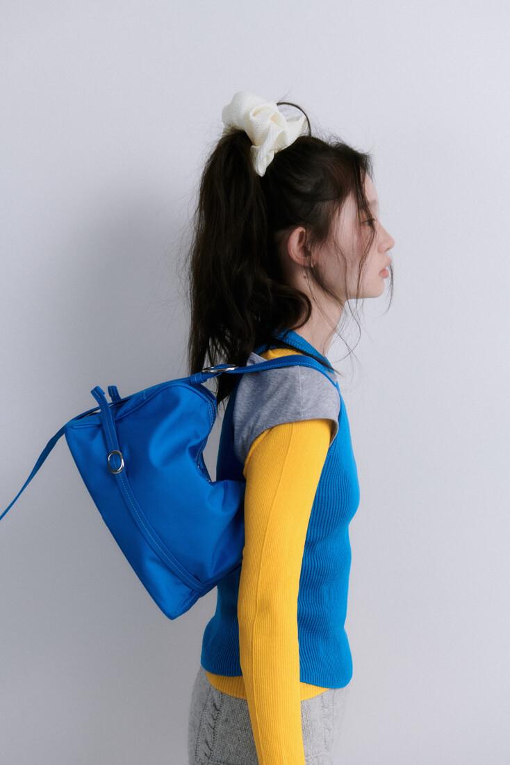 POTY BAG / BLUE