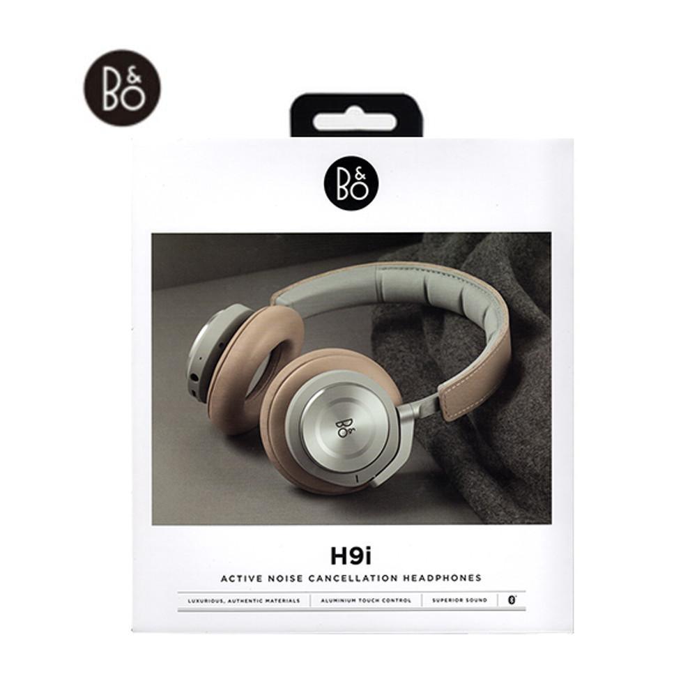 뱅앤올룹슨 베오플레이 H9i 무선 헤드폰 B&O Beoplay H9i Natural
