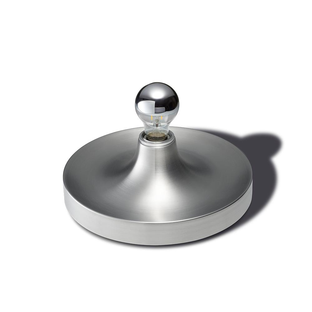 UFO KID LAMP (Silver)