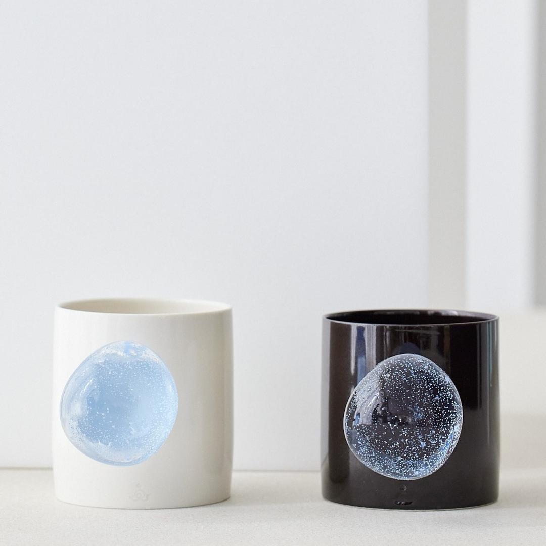 일상속 시리즈 - 청량한 물방울 & 딥오션