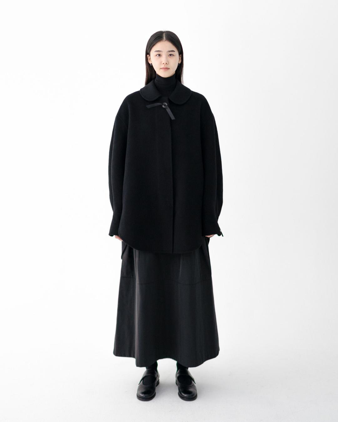 ribboni hand coat(미입금 취소분 open, 단독 주문 시 선발송)