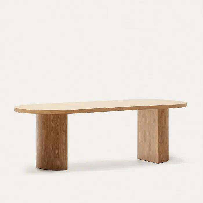 NEALY 닐리 네츄럴 테이블 240 x 100cm