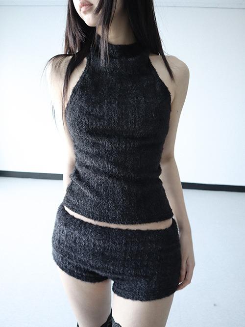 soft sleeveless, 2color