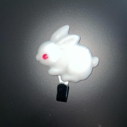 토끼 자석후크