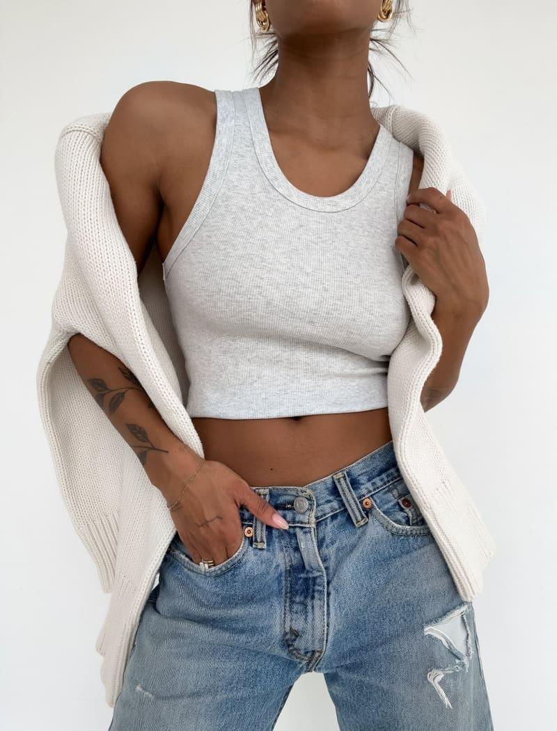 Yankee Tank | Carrara - XS