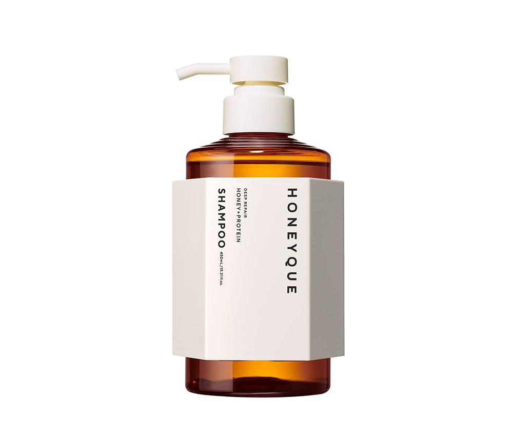 허니크 딥 리페어 허니 프로틴 샴푸 450ml