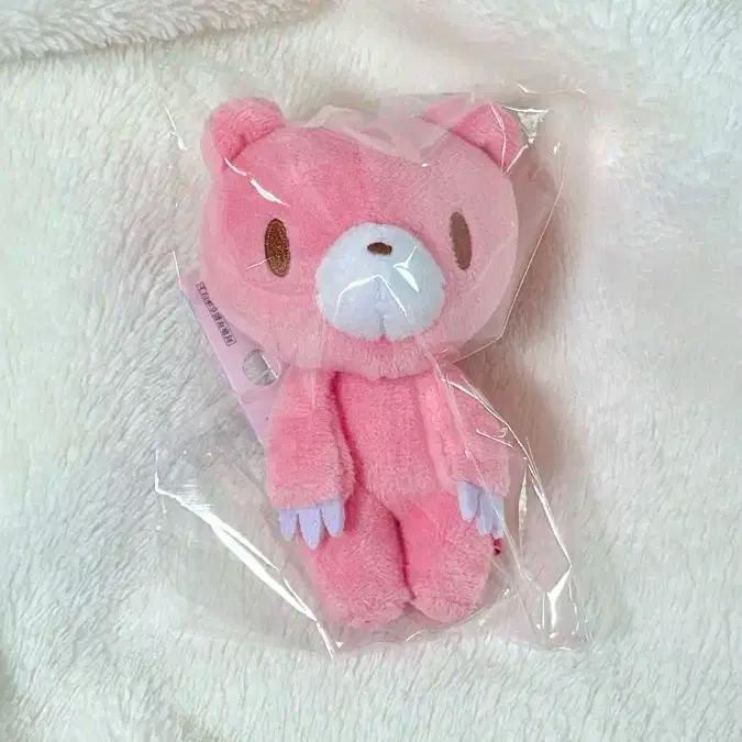 글루미베어 기본 버전 마스코트 키링 인형