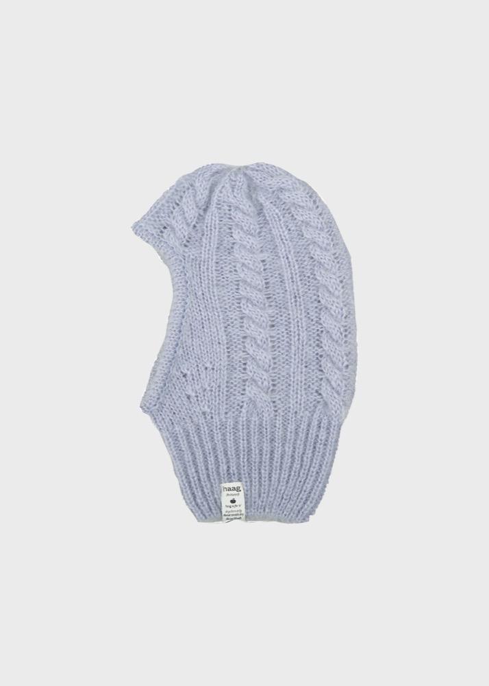 a kid balaclava (blue)
