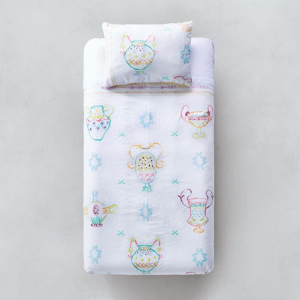 여름 이불 세트 Relax & Renew (Super Single)