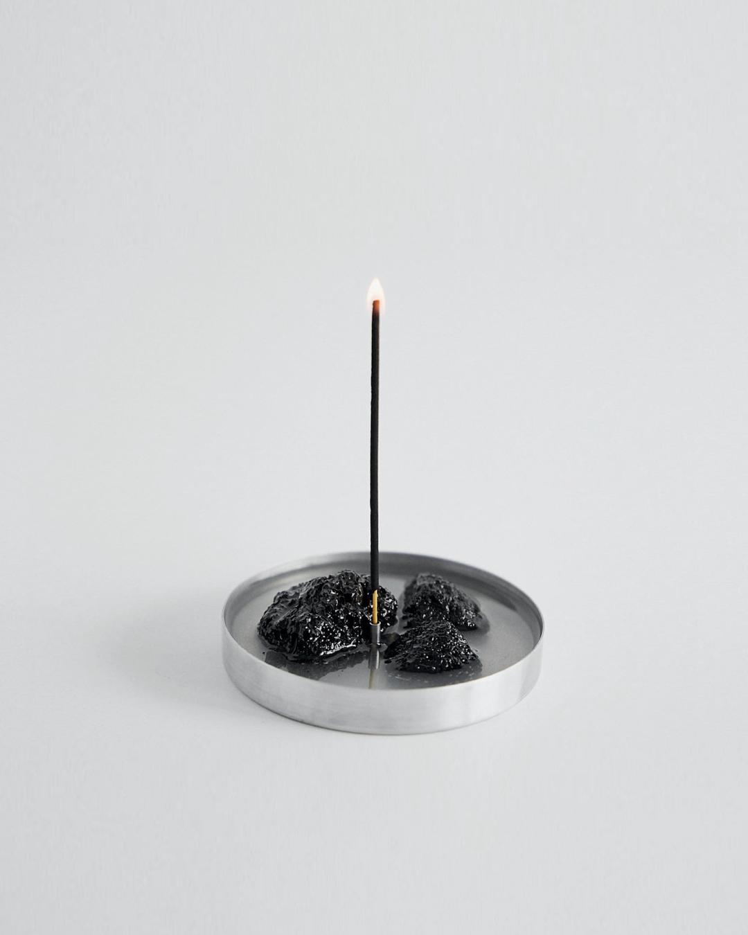heloki | Sea Fog Incense Holder