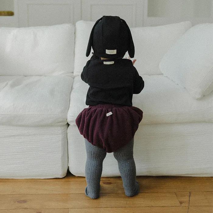 Fluffy Bloomer - Grape