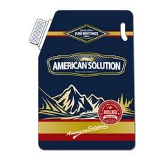 아메리칸솔루션 로얄레드 고양이모래