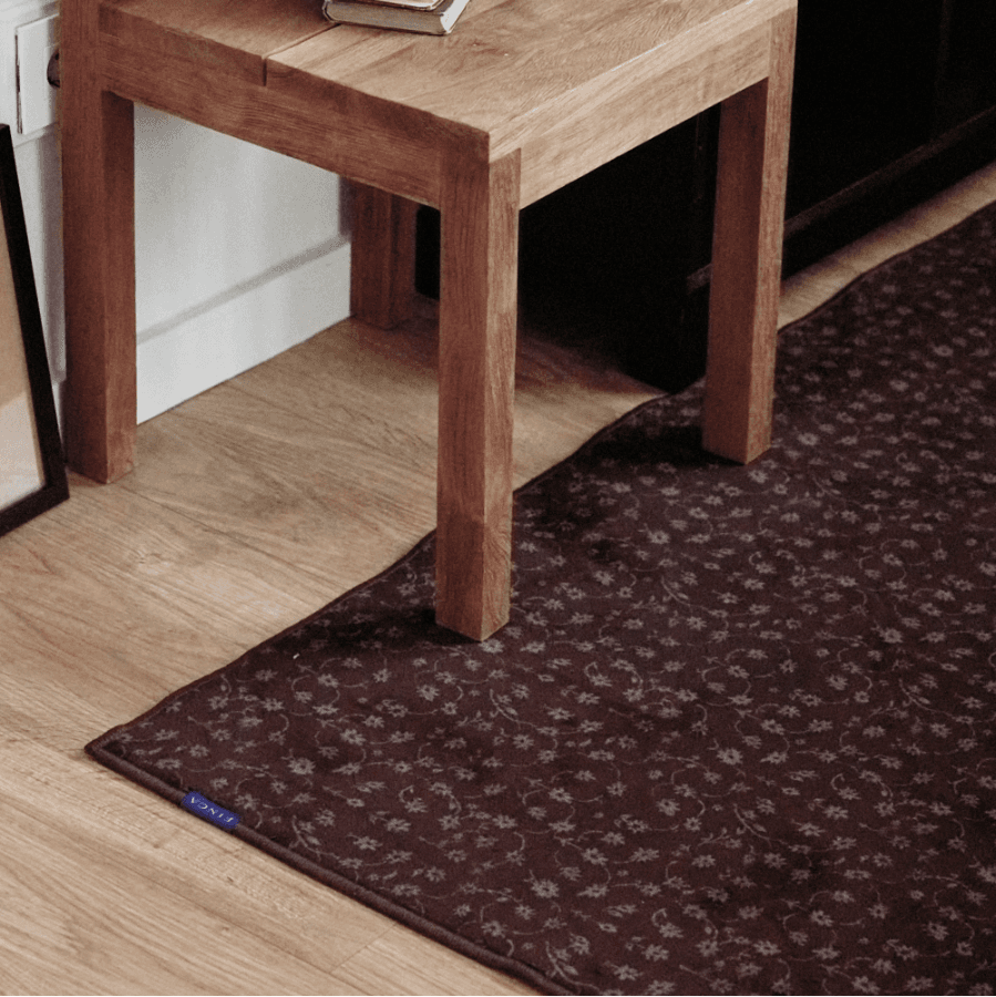 RE 아나톨리아 러그 버건디브라운 2Sizes