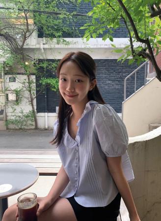 이런 상품 어때요? 반팔블라우스 퍼프블라우스 핀턱블라우스