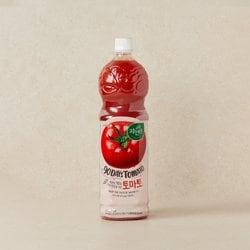 [웅진] 자연은 토마토 주스 1.5L