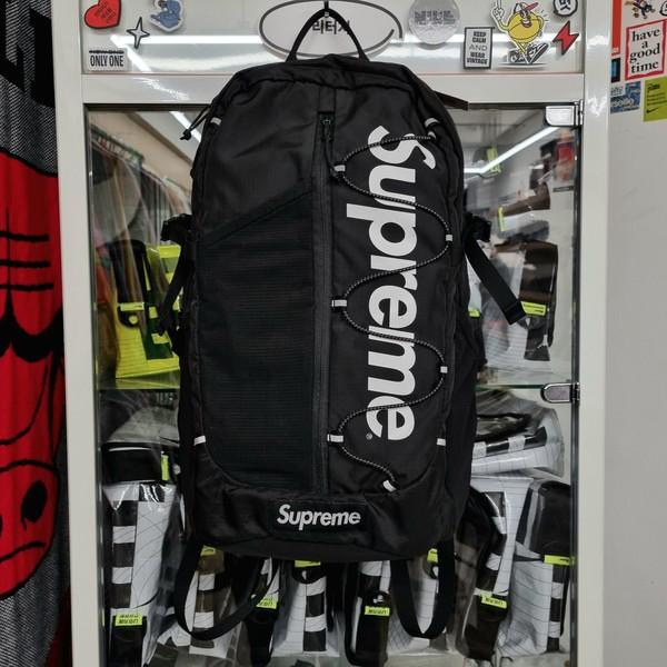 2017SS 슈프림 스트링 백팩