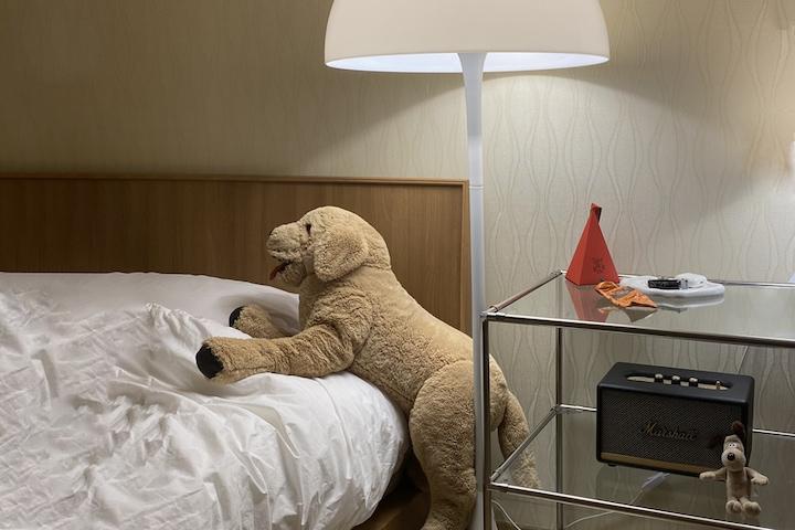 (전구 무료 증정) 파우라 버섯조명 머쉬룸 조명스탠드 플로어 장스탠드