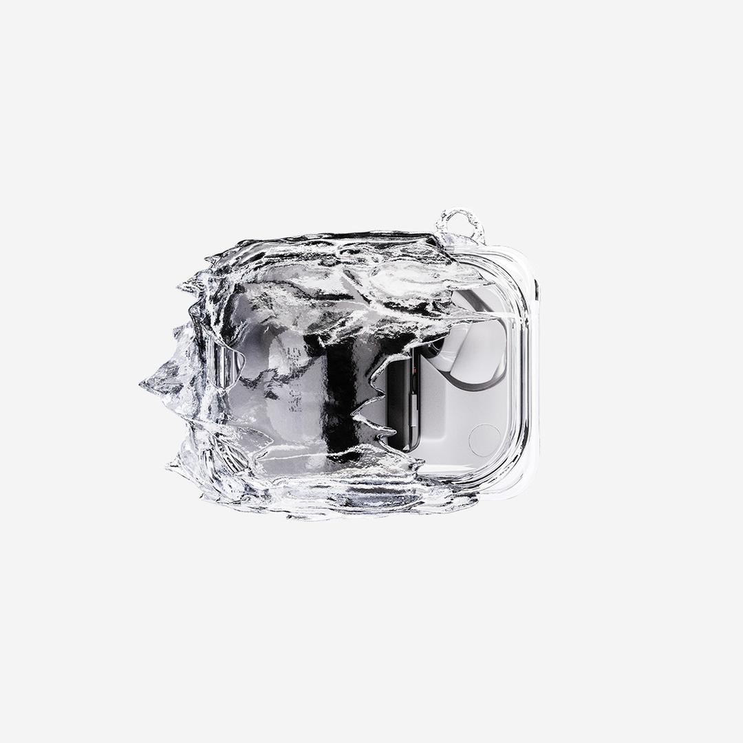 Test Artifact x Nothing Ear (a) Case Frozen Clear