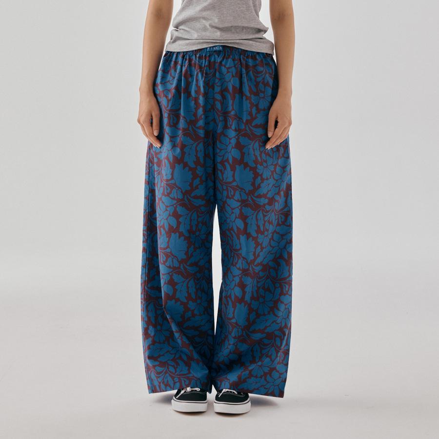 PP 원마일 팬츠_금상화 퍼플 2Sizes