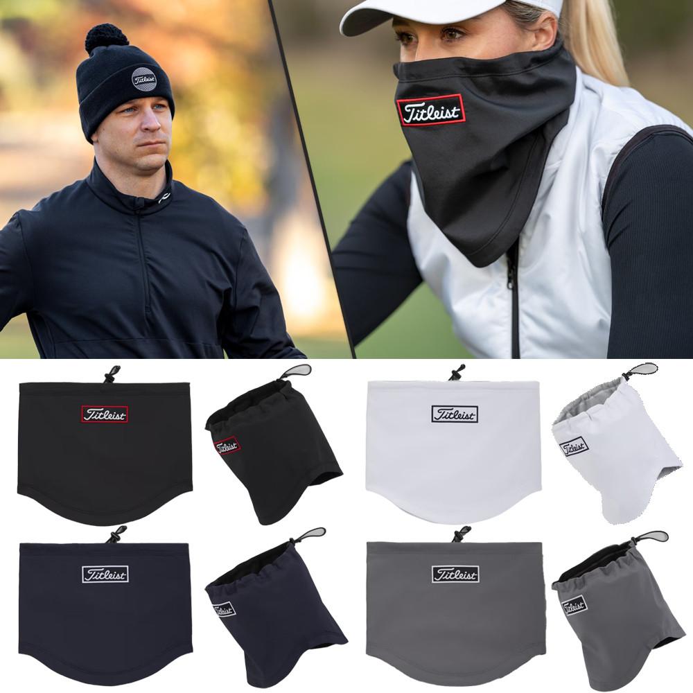 타이틀리스트 퍼포먼스 넥워머 목토시 목도리 머플러 골프웨어 방한용품