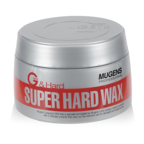 [웰코스] 뮤겐스 게츠 슈퍼 하드 왁스 90g