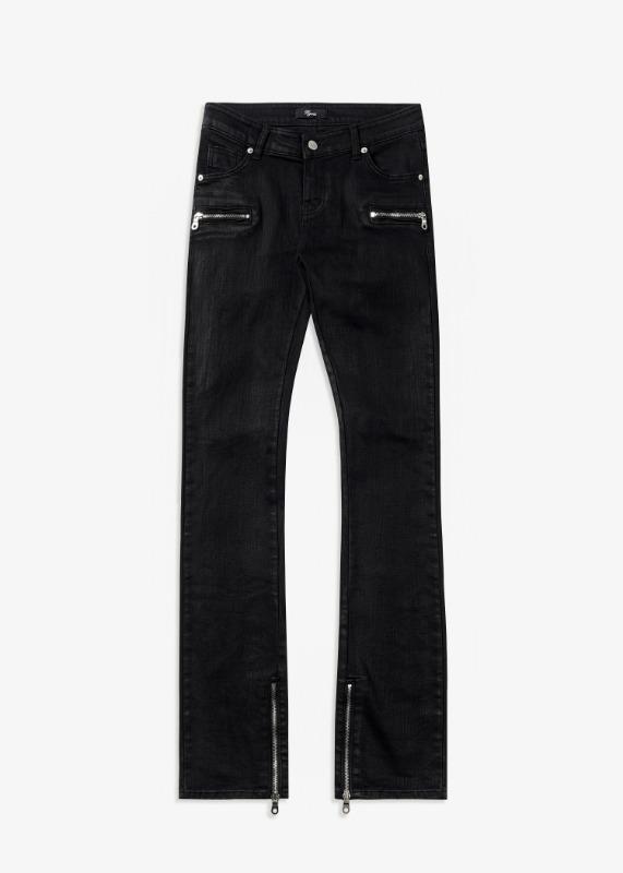 PRE-ORDER 1월 3주 출고 [MADE] KY01-ZIP SKINNY